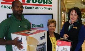 UniLever Knorr Kompetisie